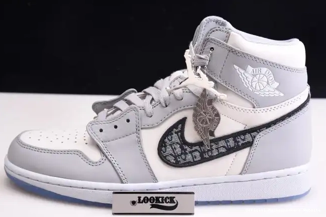 Official Maikesneakers x (DR High DR shoe box) Retro 1 CN8607-002 Jordan 0510